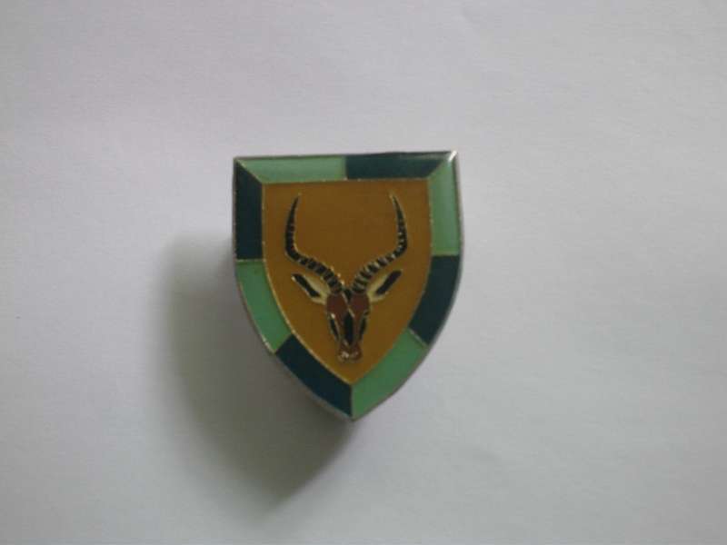 SWATF - 102 Battalion Kaokoland Pocket Flash