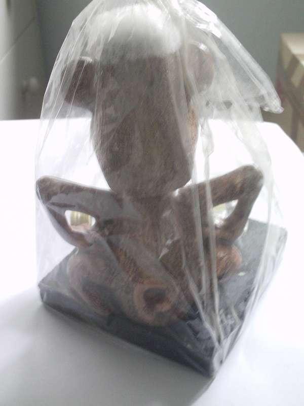 Collectable Bar novelty - Boozer of the Year Monkey Reduced to sell