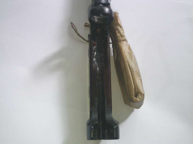 East German AK-47 Bayonet - Never used Reduced to sell