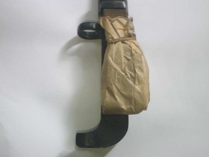 East German AK-47 Bayonet - Never used Reduced to sell