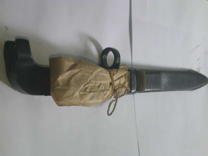 East German AK-47 Bayonet - Never used Reduced to sell