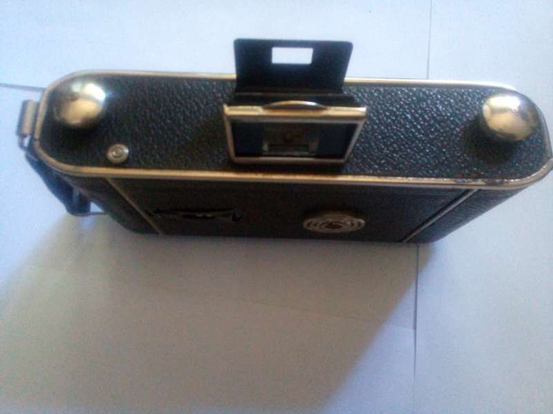 Voigtlander Compur Vintage Folding Camera