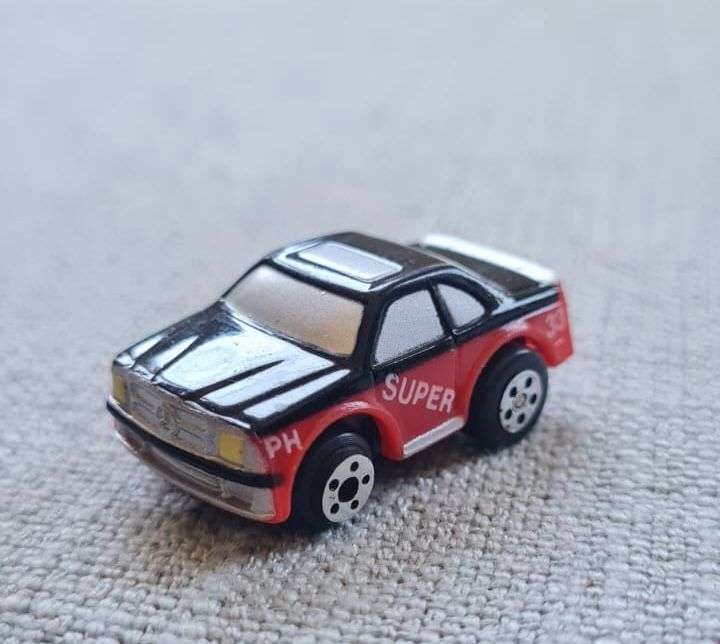 Vintage Micro Machines MERCEDES Galoob