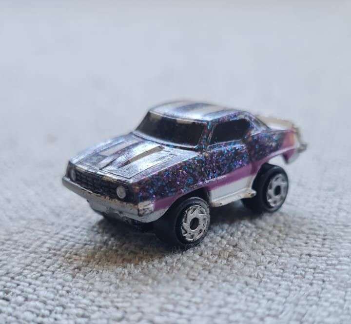 Vintage Micro MACHINES