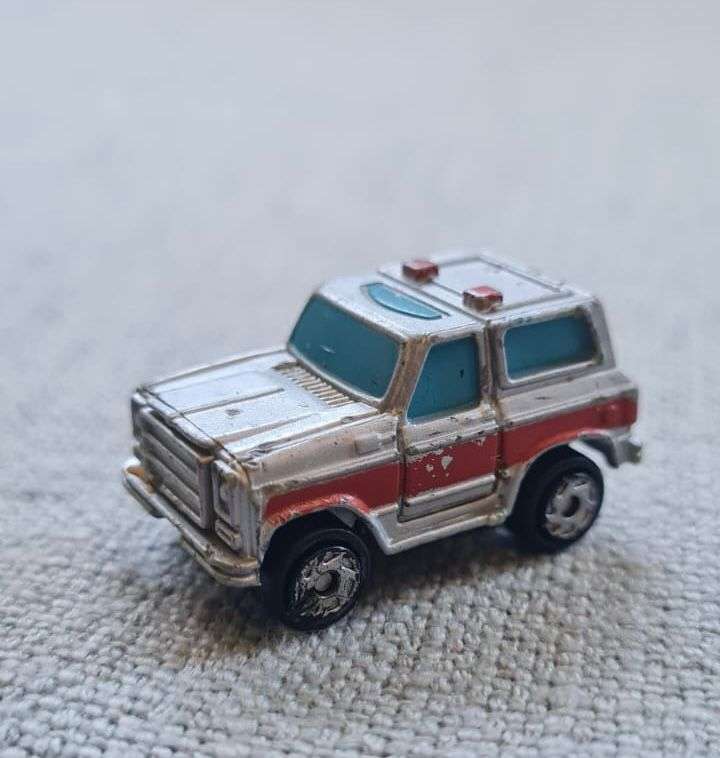 Vintage Micro MACHINES