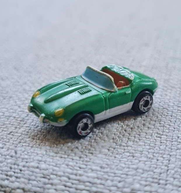 Vintage Micro MACHINES