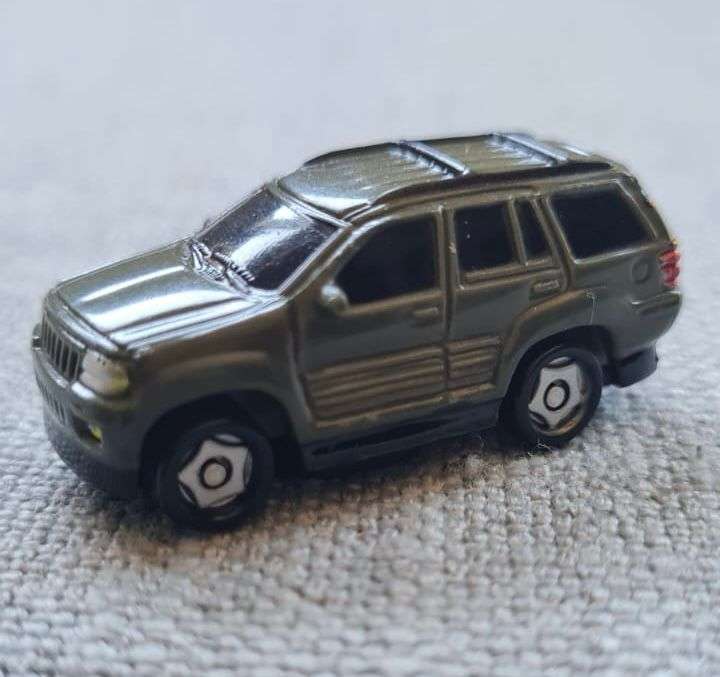 Micro Machines
