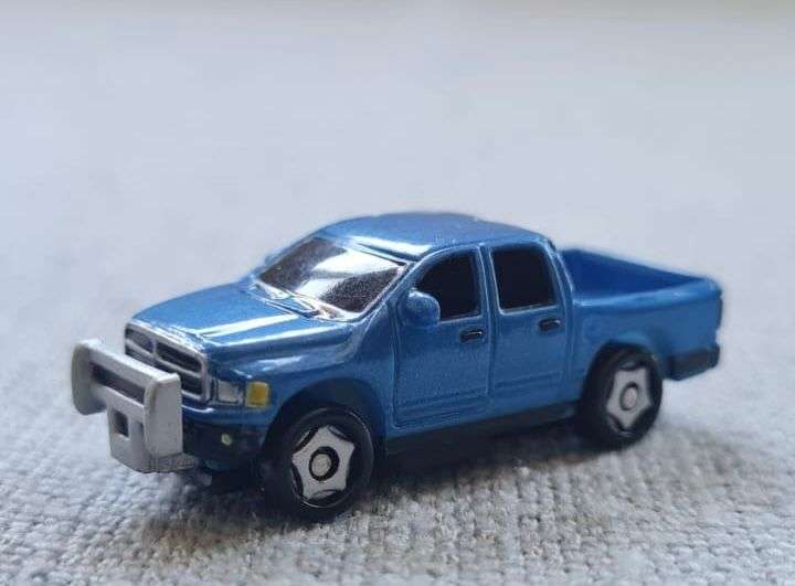Micro Machines DODGE RAM