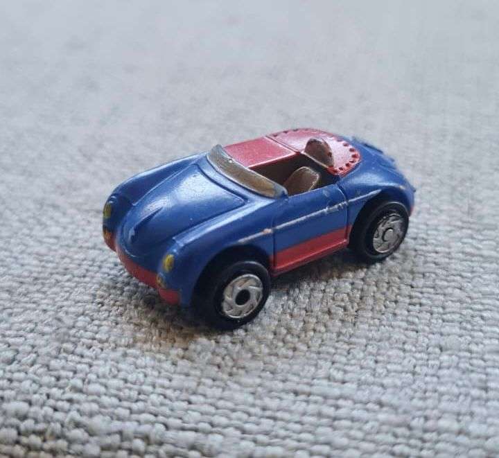 Micro Machines Porsche 356 Speedster Galoob