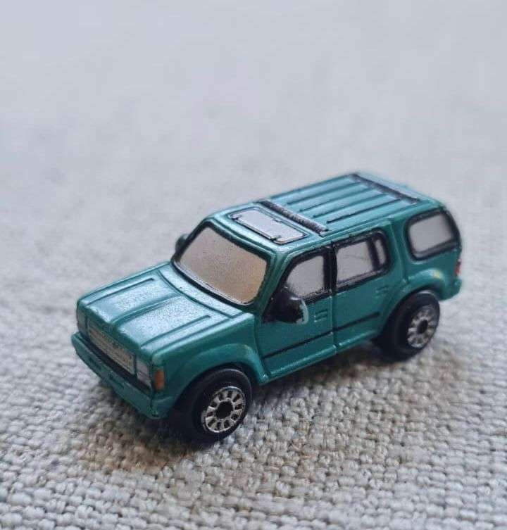 Micro Machines Galoob FORD EXPLORER