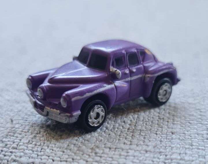 Micro Machines Galoob TUCKER TORPEDO