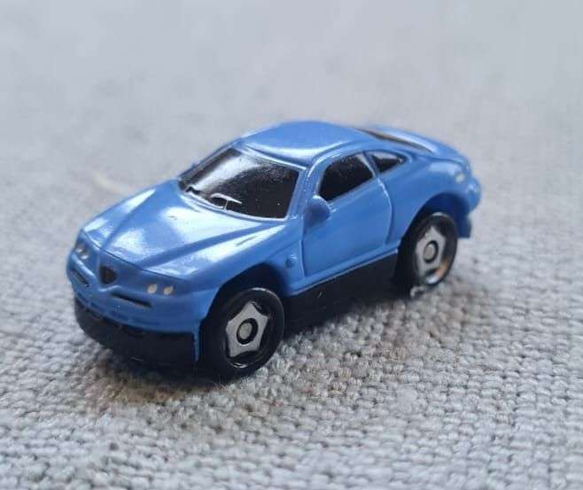 Micro Machines Galoob