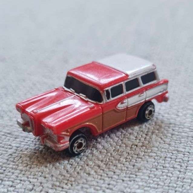 Micro Machines Galoob