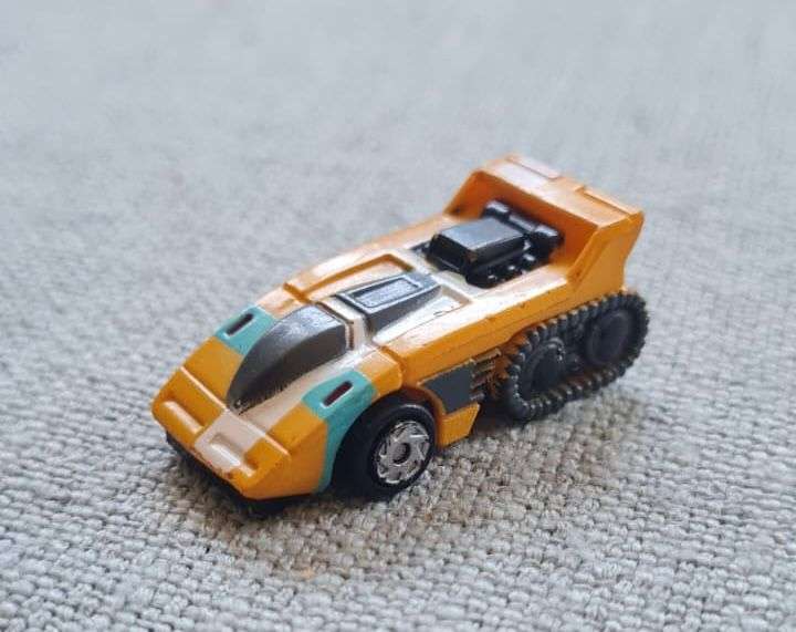 Micro Machines Galoob