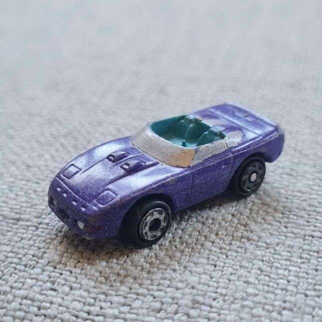 Micro Machines Galoob
