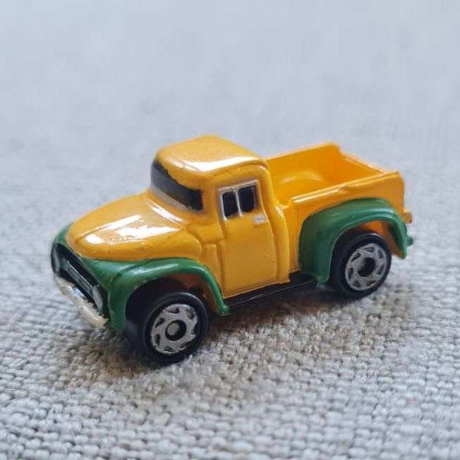Micro Machines Galoob 1956 Ford Pickup Truck