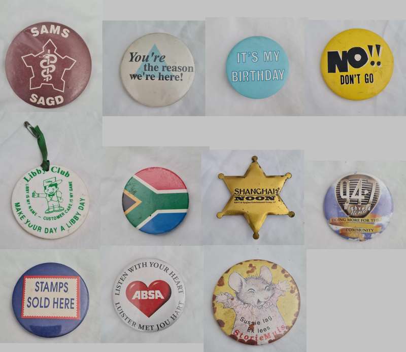 RANDOM VINTAGE PINS