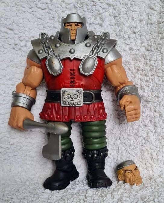 Ram man He-man Classics Heman Masters Of The Universe Motuc motu
