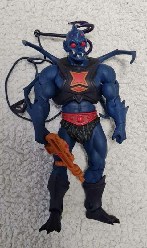 Webstor Classics Heman Masters Of The Universe Motuc He-man motu