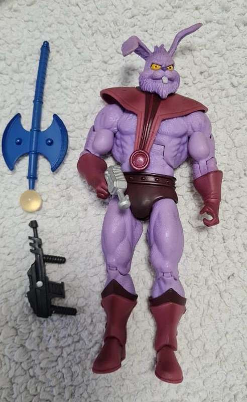 Plundor Classics Heman Masters Of The Universe Motuc He-man motu