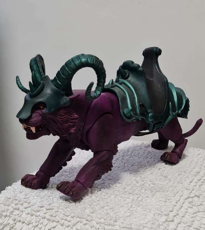 Panthor Classics Heman Masters Of The Universe Motuc He-man motu