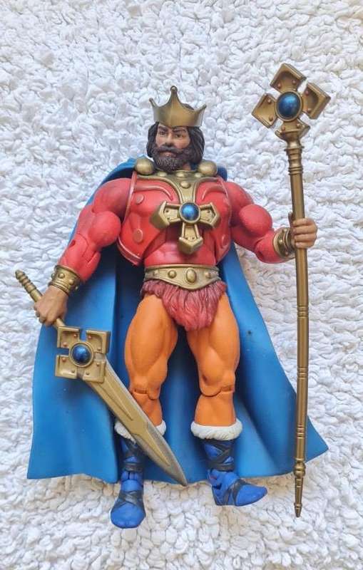 Randor Classics Heman Masters Of The Universe Motuc He-man motu