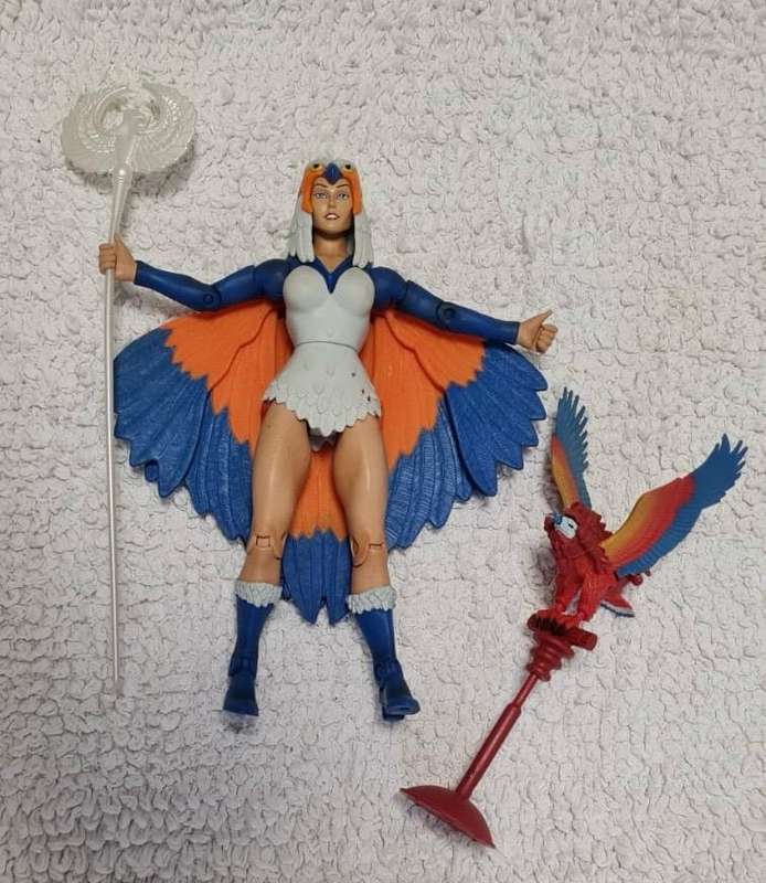 Sorceress of Castle Grayskull Classics Heman Masters Of The Universe Motuc motu