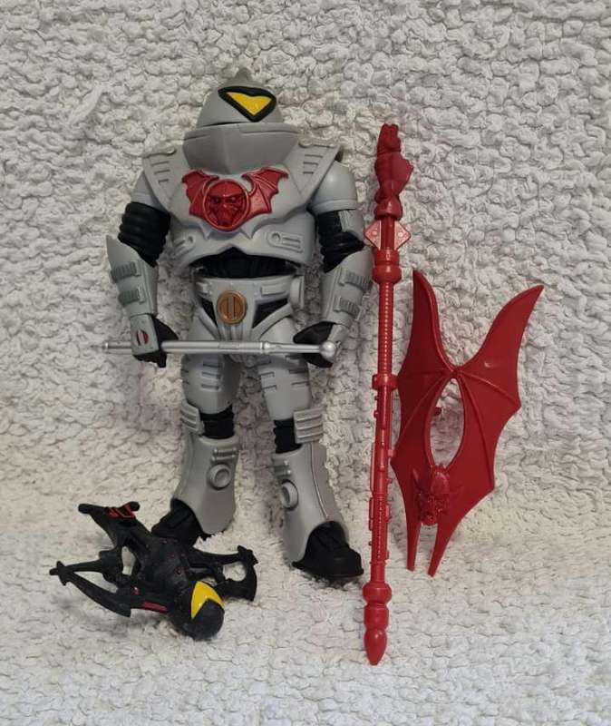 Horde Trooper He-man Classics Heman Masters Of The Universe Motuc motu