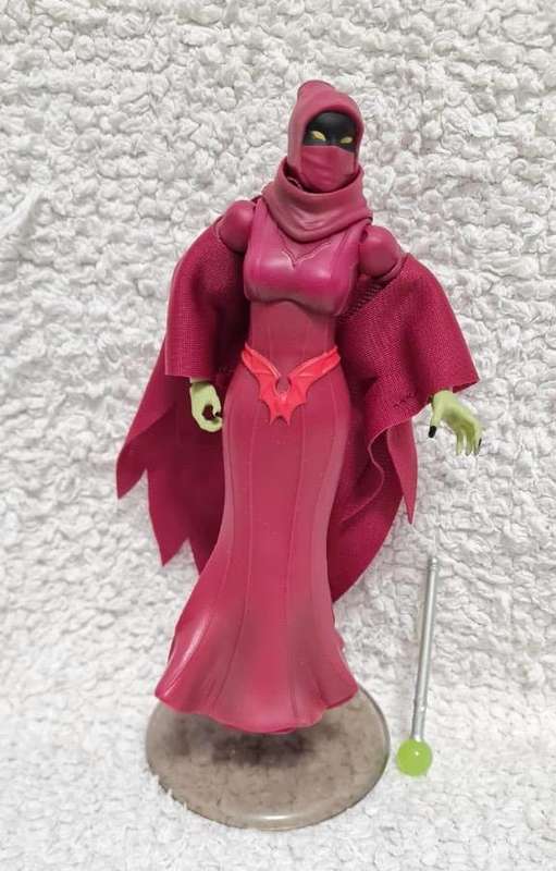 Masterverse Shadow Weaver He-man Classics Heman Masters Of The Universe Motuc motu