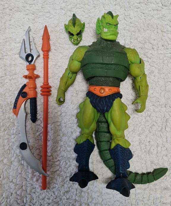 Whiplash Classics Heman Masters Of The Universe Motuc motu