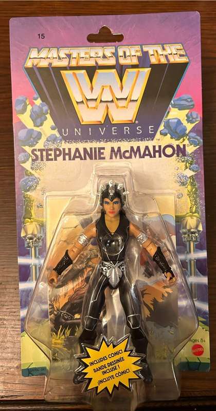 Evil-Lyn Origins Vintage Masters Of The Universe Classics Motuc He-man motu