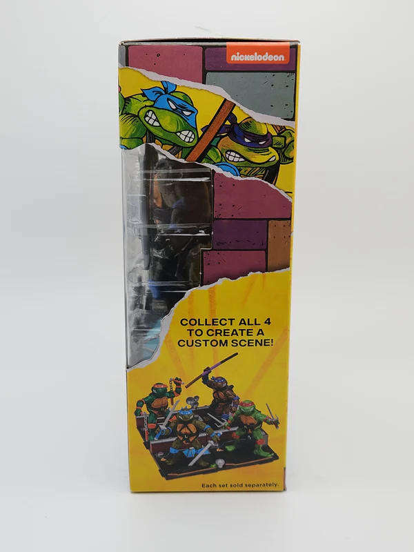 RAPHAEL Teenage Mutant Ninja Turtles 1988 Remastered Walmart Exclusive TMNT vintage STYLE Playmates