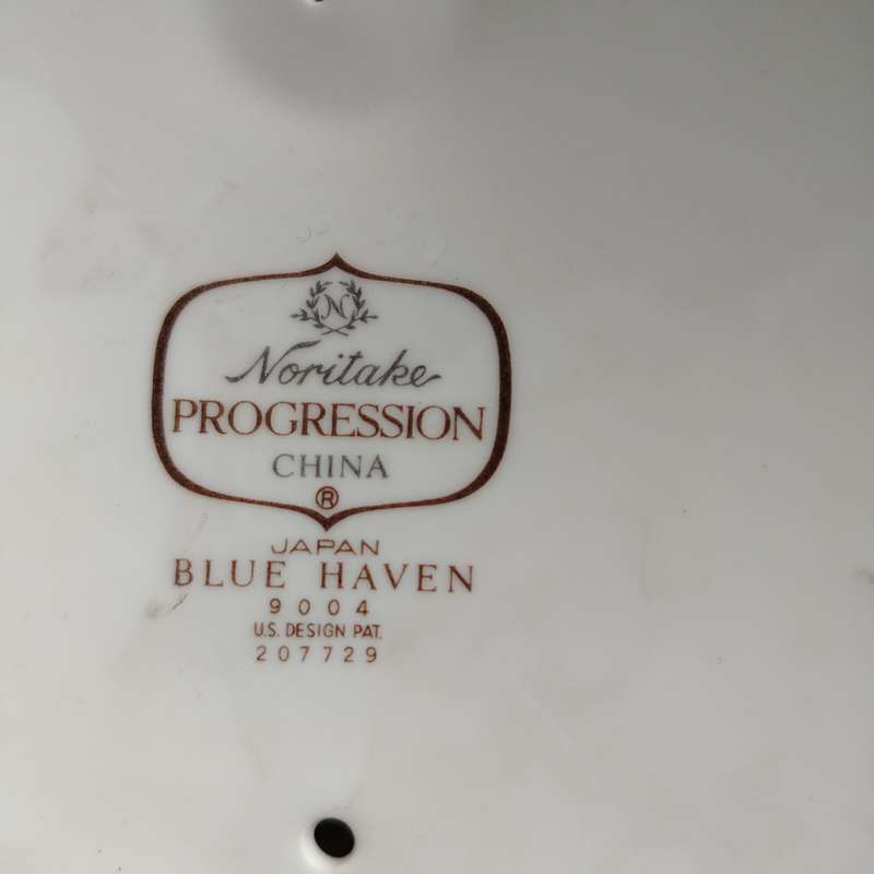 Noritake Casserole Dish Lids