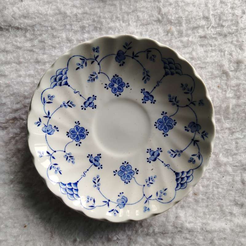 Vintage Myott Finlandia Saucer