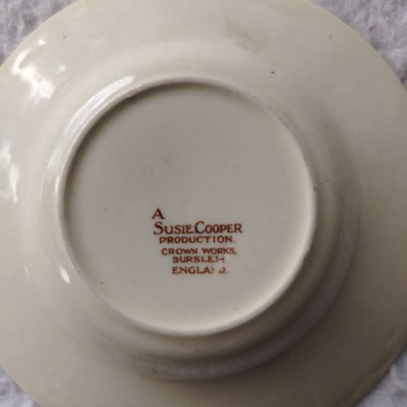 Susie Cooper Small Plate