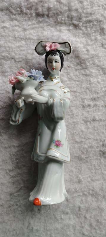 Porcelain Figurine