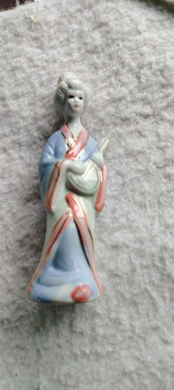 Porcelain Figurine