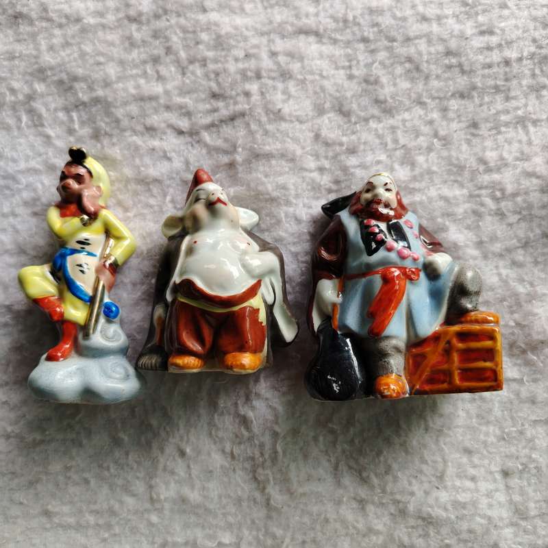 Journey To The West Figurines