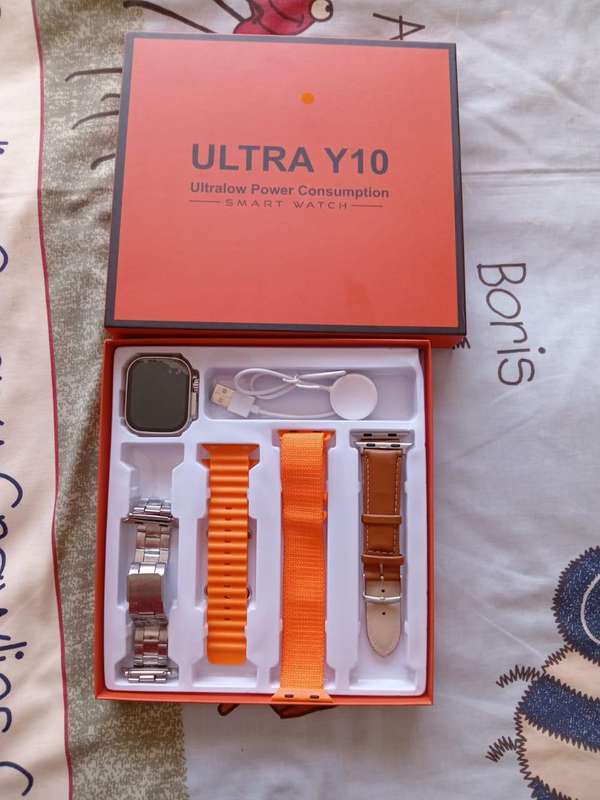 Y10 SMART WATCH