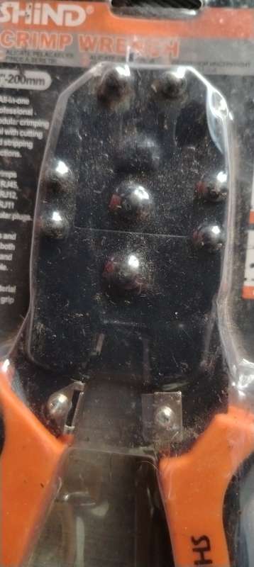 Shind Crimping Tool