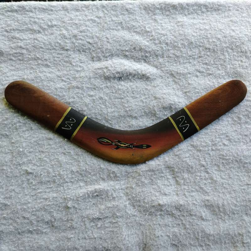 Australian Boomerang