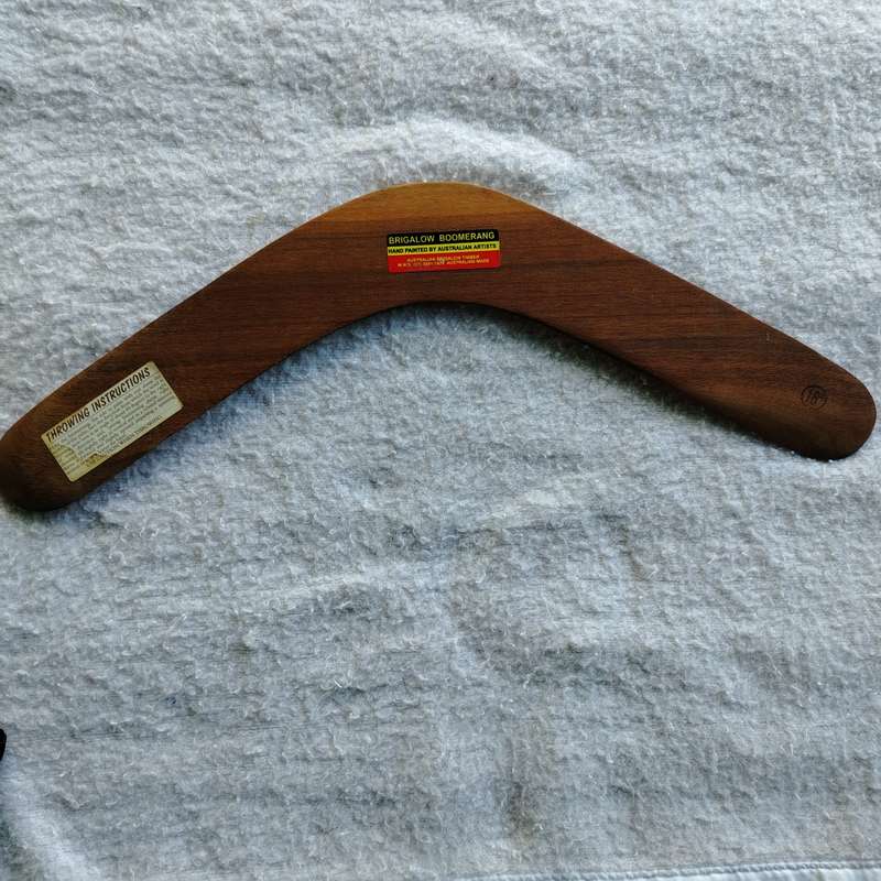 Australian Boomerang