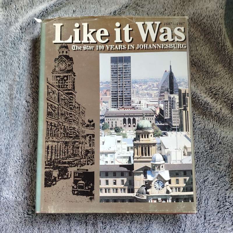 LIKE IT WAS