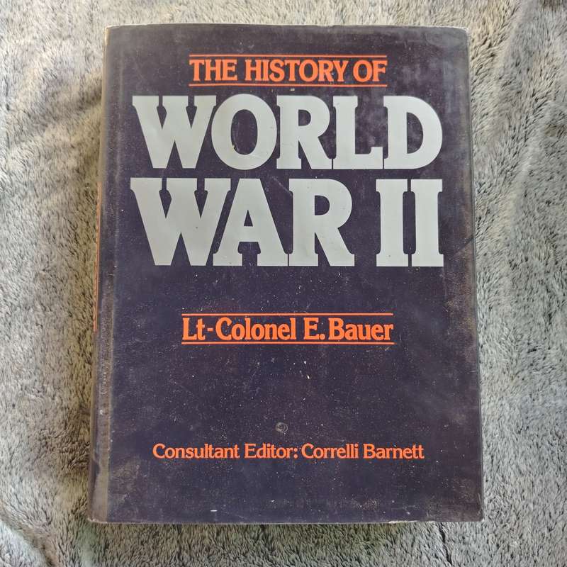 THE HISTORY OF WORLD WAR II