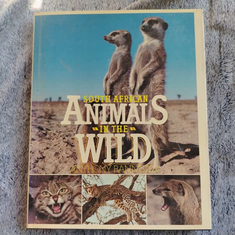 ANIMALS IN THE WILD