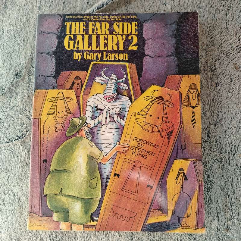 THE FAR SIDE GALLERY 2