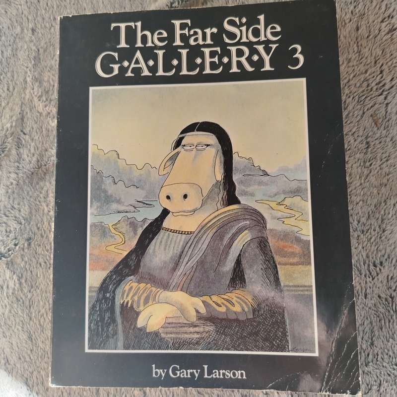 THE FAR SIDE GALLERY 3