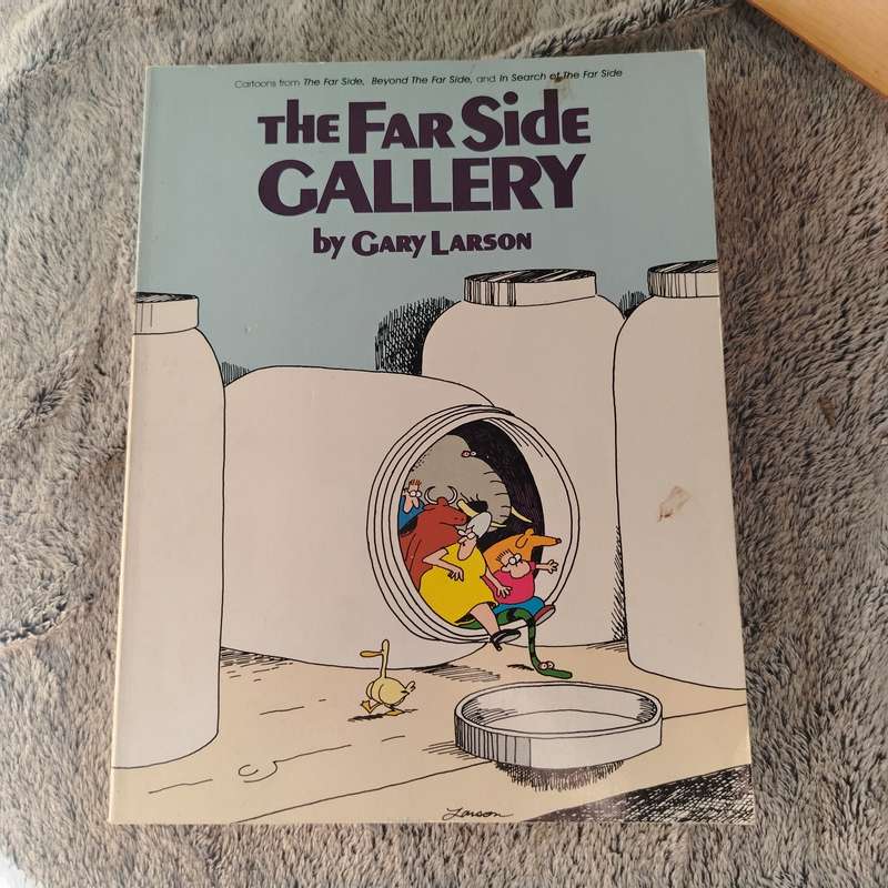 THE FAR SIDE GALLERY