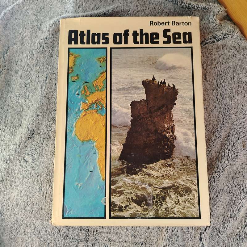 ATLAS OF THE SEA