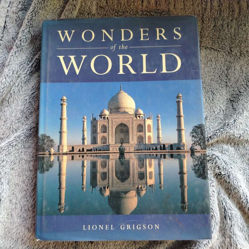 WONDERS OF THE WORLD